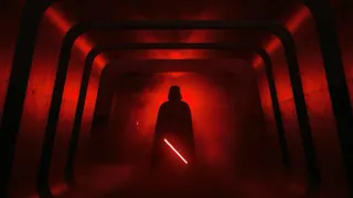 Darth Vader Sad Theme