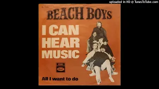 The Beach Boys - I Can Hear Music (1969 demo) [magnums extended mix]