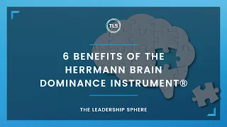 6 Benefits of the Herrmann Brain Dominance Instrument®