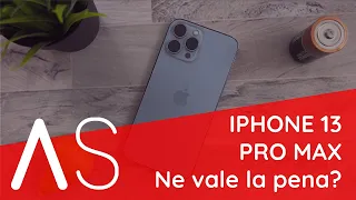 iPhone 13 Pro Max: RECENSIONE e confronto con il 12
