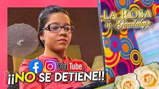 Liliana está obsesionada con las redes sociales (1/2) | REACCIONANDO A LA ROSA DE GUADALUPE