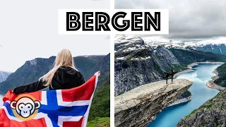 7 Things to do in BERGEN, Norway | Go Local | Cal McKinley