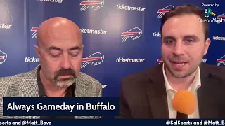 Patience pays off for Buffalo Bills on Day 2 of NFL Draft | Always Gameday in Buffalo