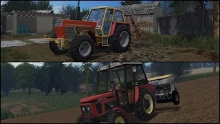 Let's Play Farming Simulator 2015 #72 PGR_Radoszki