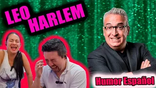 Comediante ESPAÑOL | Reaccion a Leo Harlem | Blog de viajes para fardar | Un MONOLOGO Excelente