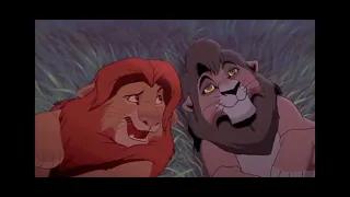 Simba x Kovu 💜💗💙