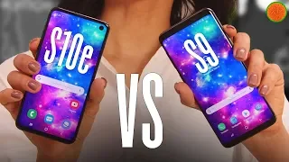 Что взять Samsung Galaxy S10e или S9? ▶️ Сравнение смартфонов | COMFY