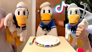 Best TikToks of Donald Duck in October | @donalducc Tiktok Compilation