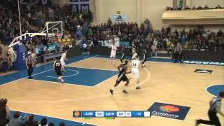 basketcomua. Азовмаш-Донецк. Последние секунды