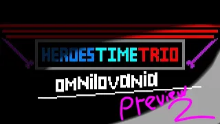 Heroes time trio omnilovania preview 2