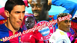 Why Ousmane Dembélé could extend at Barça, Dimaria and Raphinha will not be at Barça