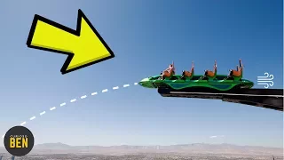 7 Atracciones Turísticas Mas Extremas Del Mundo