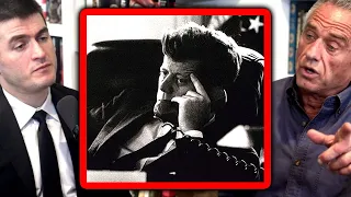 RFK Jr. on Cuban Missile Crisis and JFK | Robert F Kennedy Jr and Lex Fridman