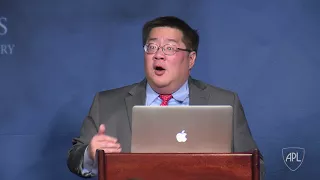 Rethinking Series 2017-18: Dean Cheng on "Evolving Chinese Views of Information and Security"