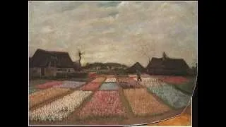 Van Gogh's  Landscape Paintings