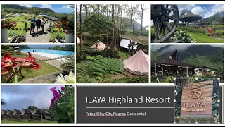 Ilaya Highland Resort