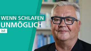 Psychotherapie bei Insomnie (Schlafstörungen) | Interview mit Prof. Dr. Dieter Riemann