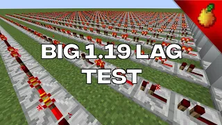 Big 1.19 Lag Test Part 1