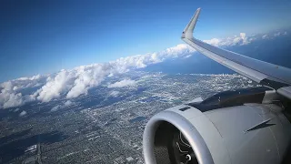 (LEAP-1A ROAR!) Stunning Florida Takeoff | American A321neo | Miami MIA