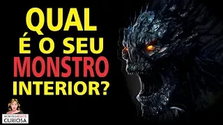 TESTE: QUAL É O SEU MONSTRO INTERIOR? [ IncrivelMente Curiosa ]