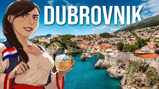 I VISITED CROATIA SO YOU DIDN'T HAVE TO (DUBROVNIK)