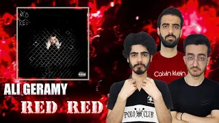 Ali Geramy - Red Red (Reaction) / ری‌اکشن به موزیک رد رد از علی گرامی