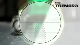 Vortex Razor HD Gen II 4.5-27x56 Horus Tremor3 Reticle