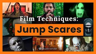 What Makes a Great Jump Scare? — 4 Ways to Terrify an Audience