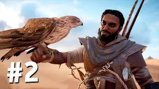 Прохождение Assassin's Creed: Origins [Истоки] #2