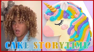 CAKE STORYTIME TIKTOK POV Mark Adams ||  Mark Adams Funny TikTok Compilation Part 110