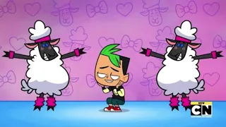 Total DramaRama Season 3 Episode 11 "Squirrels Squirrels Squirrels" Full Episode