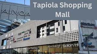 Tapiola Shopping Mall: A Captivating Journey through Finland's Nature