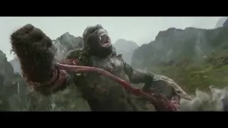 Killa Fonic feat. SENET & Spike - Jumatati (Kong vs Godzilla)