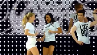 Heather & Naya - Tour 2011