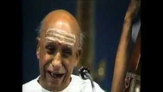 Semmangudi Srinivasa Iyer (4) -  Pankaja Lochana - Kalyani