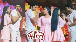 valentines day special fayaan romantic dance ll Faltu today episode promo ll 15 February 2023 ll