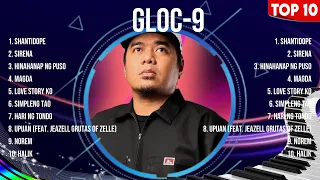 Gloc-9 Greatest Hits Ever ~ The Very Best Songs Playlist Of All Time