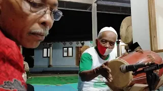 Tukang Kendang Senior Lucu| Janeng gandrung Sholawat Taman Sari | part 2