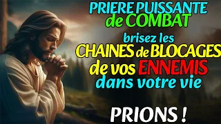 Prière Puissante de 00h et 3h ✝️ : Brisez les Liens Maléfiques, Blocages et Obstacles