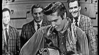 Elvis Presley   Heartbreak Hotel  1957 Ed Sullivan Show