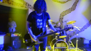 Nirvana tribute - In The Name Of Cobain v Plzni