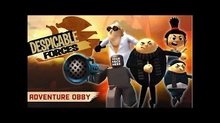 Despicable Forces Walkthrough Full Game + Bonus Level