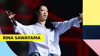 Rina Sawayama - STFU! (Reading Festival 2023)