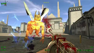 Serious Sam TFE - Meme Speedrun #10 | Metropolis (6m 25s 90ms)