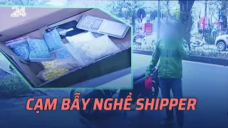 Cạm bẫy nghề shipper | VTV24