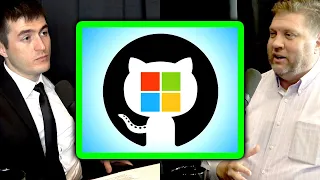 Why Microsoft bought GitHub | Travis Oliphant and Lex Fridman