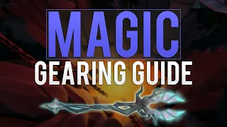 Magic Gearing guide 2022 | Runescape