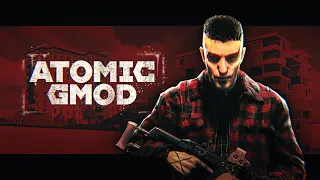 Превращаем GARRY'S MOD в ATOMIC HEART | АТОМНОЕ СЕРДЦЕ на SOURCE