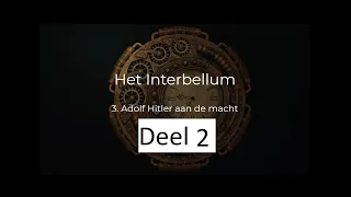 3.3 Adolf Hitler aan de macht (deel 2)