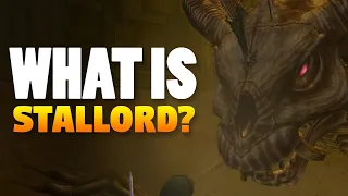 The MYSTERY of Stallord's Origin in Twilight Princess (Zelda Theory)